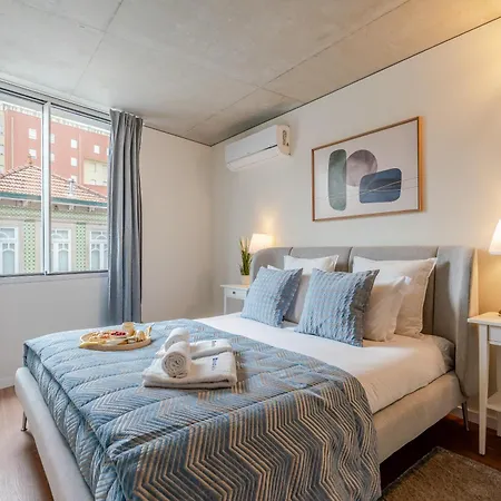 Premium With Garage By Hostwise Apartman Porto