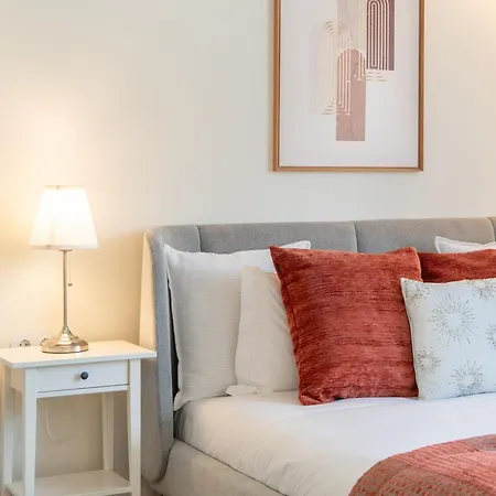 Apartman Premium With Garage By Hostwise Porto