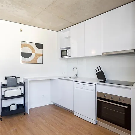 Premium With Garage By Hostwise 아파트 포르투