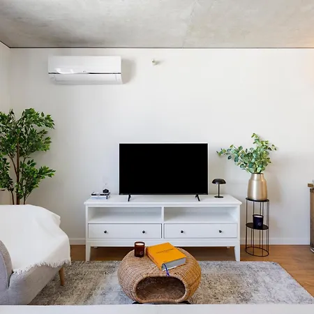 아파트 Premium With Garage By Hostwise 포르투