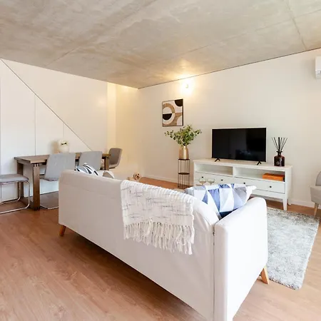 Premium With Garage By Hostwise Porto