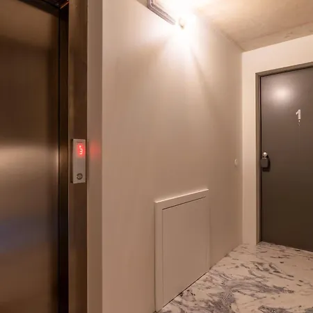 Premium With Garage By Hostwise Apartamento Oporto