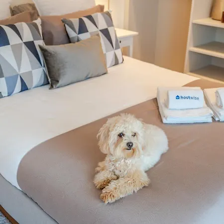 Premium With Garage By Hostwise Apartamento Porto