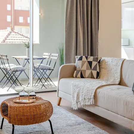 Apartamento Premium With Garage By Hostwise *