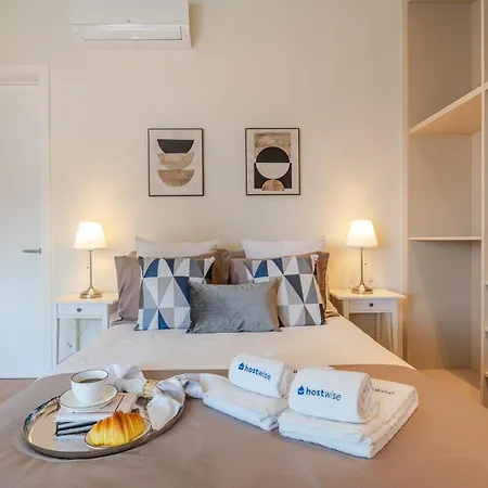 Premium With Garage By Hostwise דירה פורטו