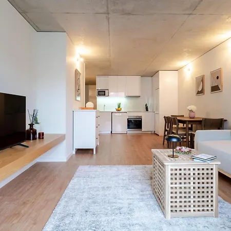 아파트 Premium With Garage By Hostwise 포르투