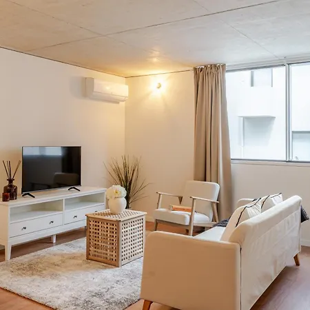 Apartamento Premium With Garage By Hostwise *