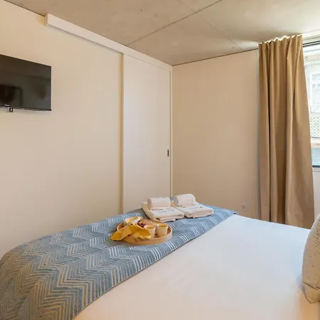 Premium With Garage By Hostwise Porto