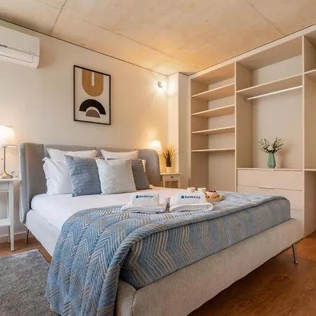 Apartamento Premium With Garage By Hostwise