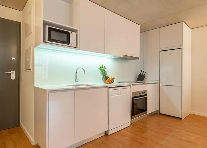 Premium With Garage By Hostwise Porto