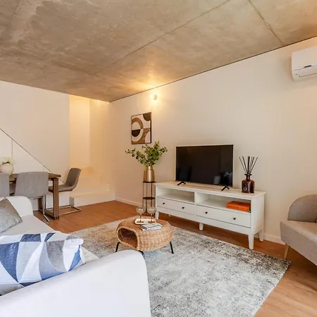 Premium With Garage By Hostwise * 波尔图