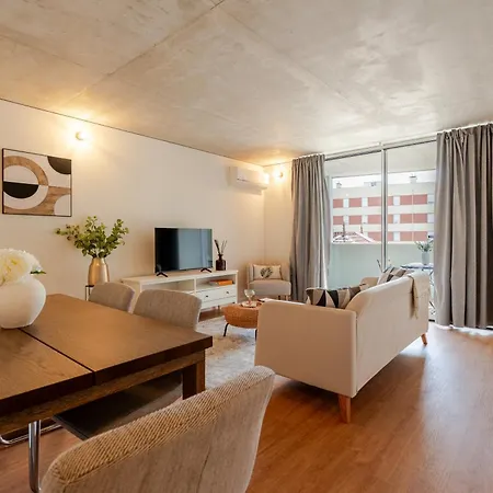Premium With Garage By Hostwise 公寓 *