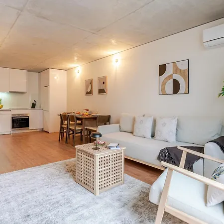 公寓 Premium With Garage By Hostwise *