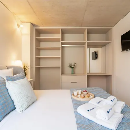 公寓 Premium With Garage By Hostwise