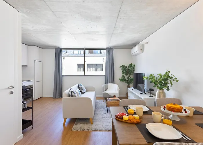 Premium With Garage By Hostwise Porto