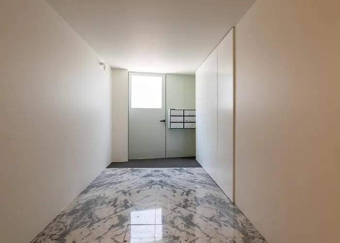 Apartamento Premium With Garage By Hostwise Oporto