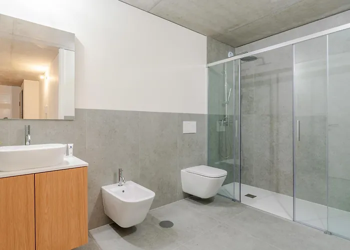 Premium With Garage By Hostwise Apartamento *