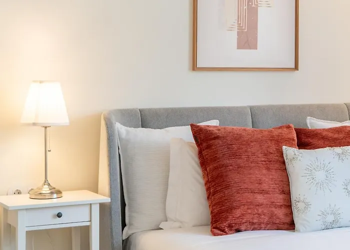 Apartamento Premium With Garage By Hostwise Oporto