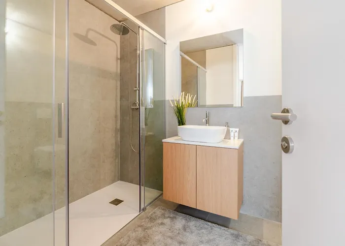 Premium With Garage By Hostwise Apartamento *