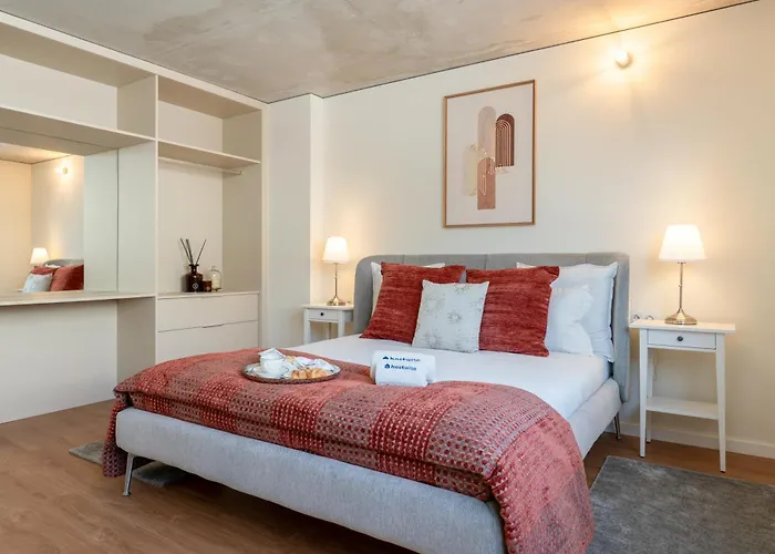 Premium With Garage By Hostwise Apartamento *