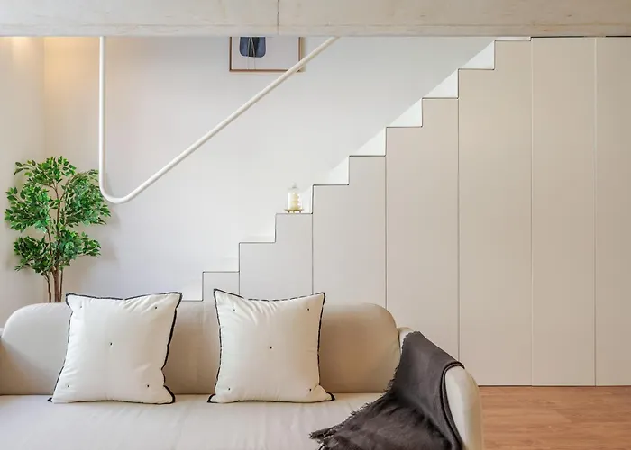 Premium With Garage By Hostwise Apartment Porto