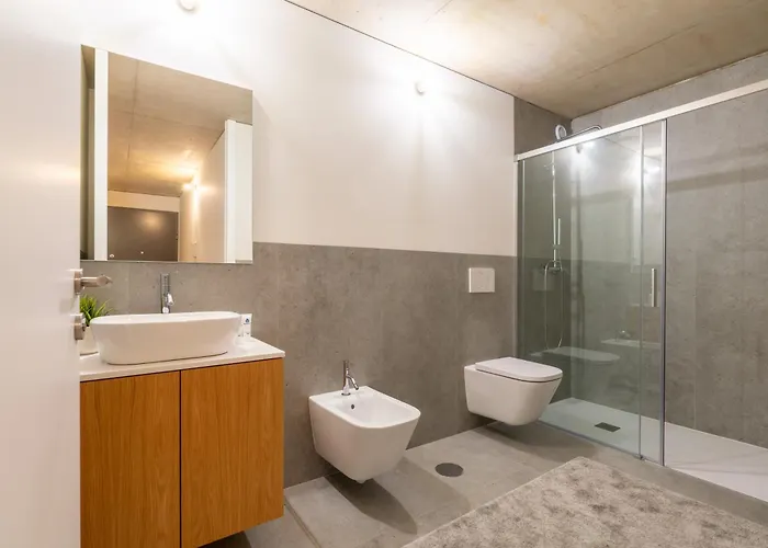 Premium With Garage By Hostwise Apartamento *