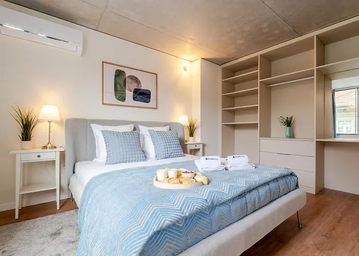 Premium With Garage By Hostwise