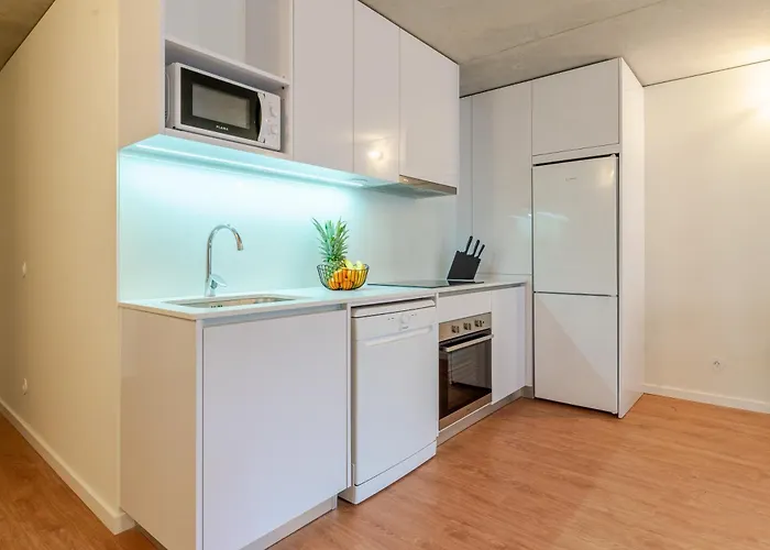 Premium With Garage By Hostwise * Oporto