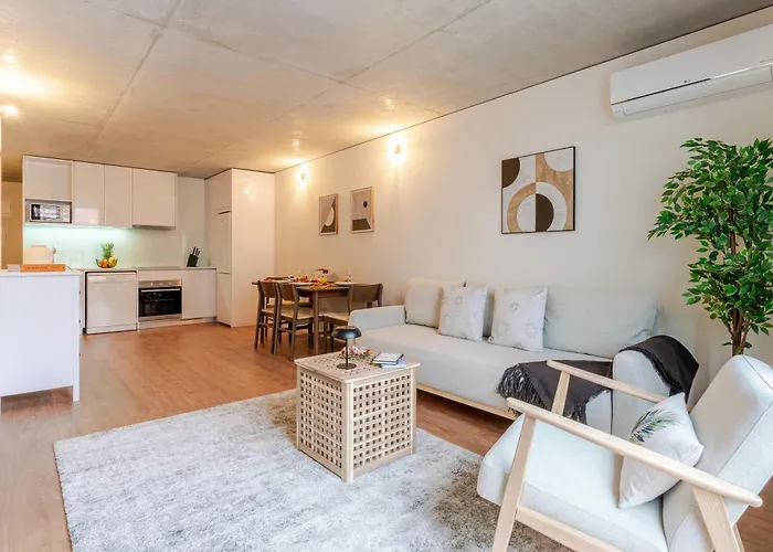 Lägenhet Premium With Garage By Hostwise *